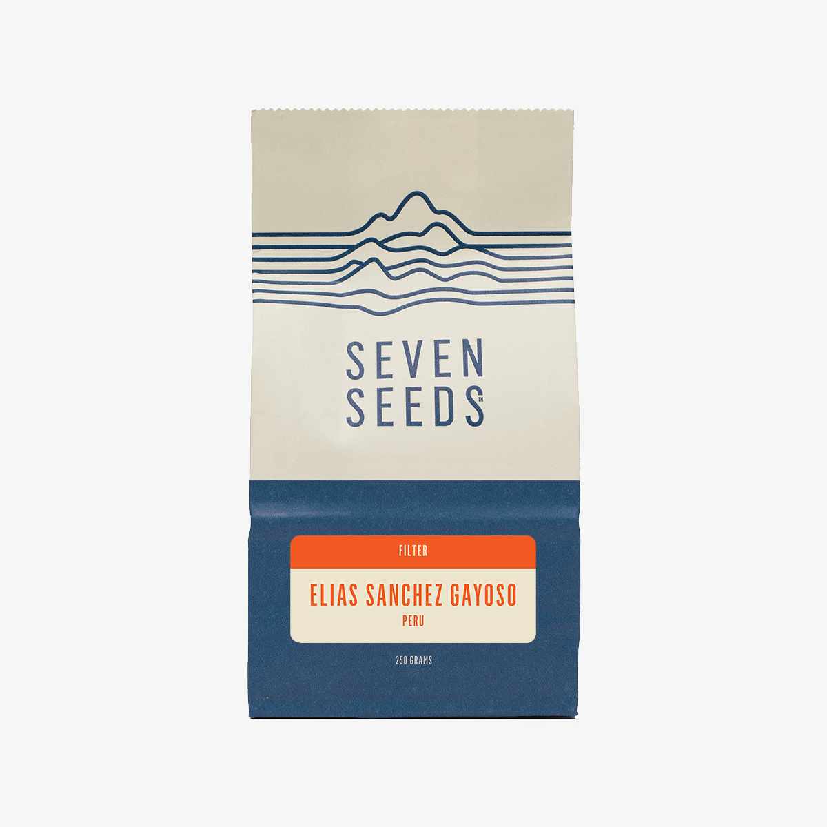 Elias Sanchez Gayoso, Peru - Seven Seeds