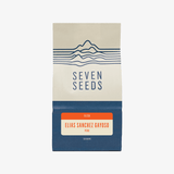Elias Sanchez Gayoso, Peru - Seven Seeds