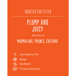 Elias Sanchez Gayoso, Peru - Seven Seeds