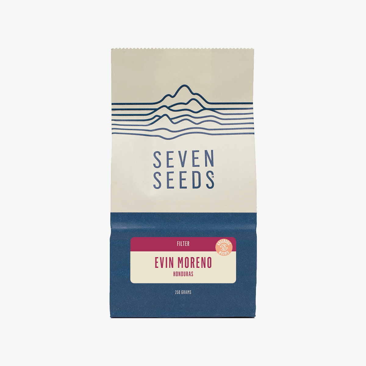 Evin Moreno, Honduras, Anaerobic - Seven Seeds