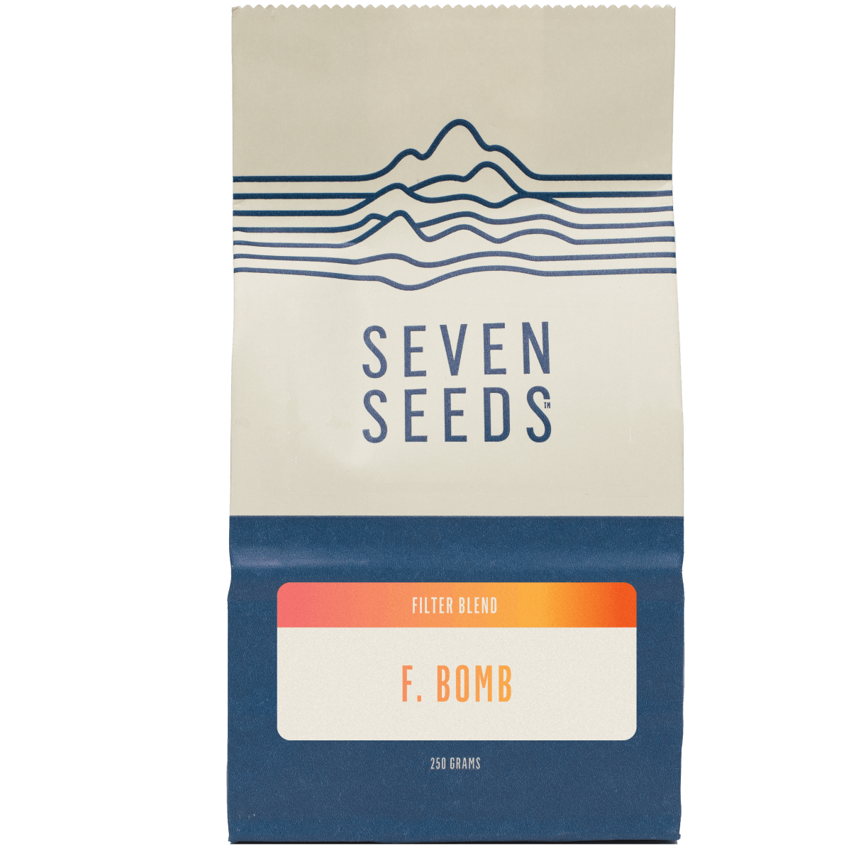 F. Bomb Filter Blend - Seven Seeds