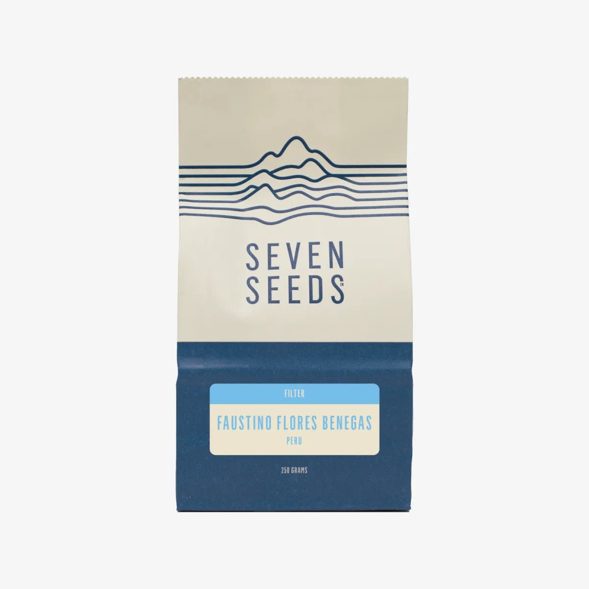 Faustino Flores Benegas, Peru - Seven Seeds