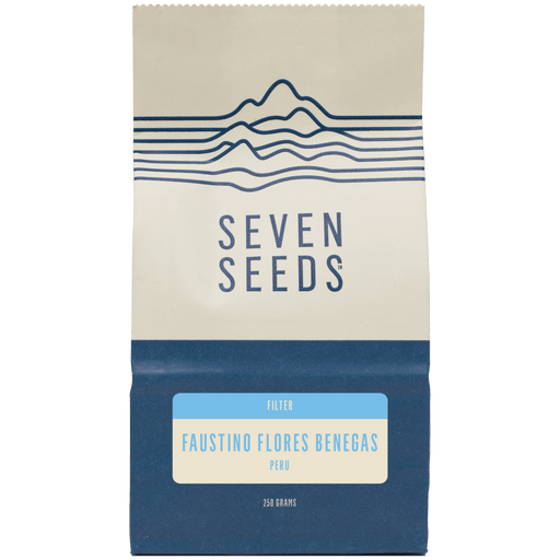 Faustino Flores Benegas, Peru - Seven Seeds