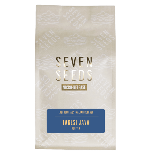 Finca Takesi Java, Bolivia - Seven Seeds