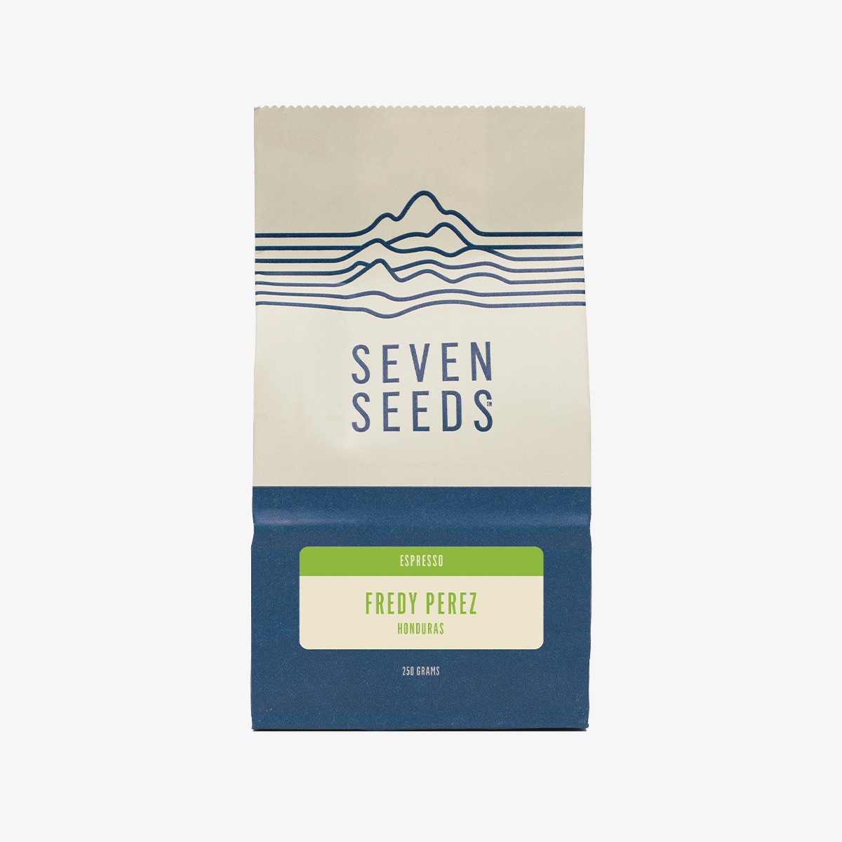 Fredy Perez, Honduras - Seven Seeds