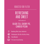 Frinsa Collective, Indonesia - Seven Seeds