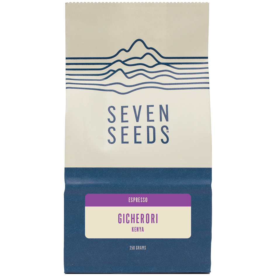 Gicherori, Kenya - Seven Seeds