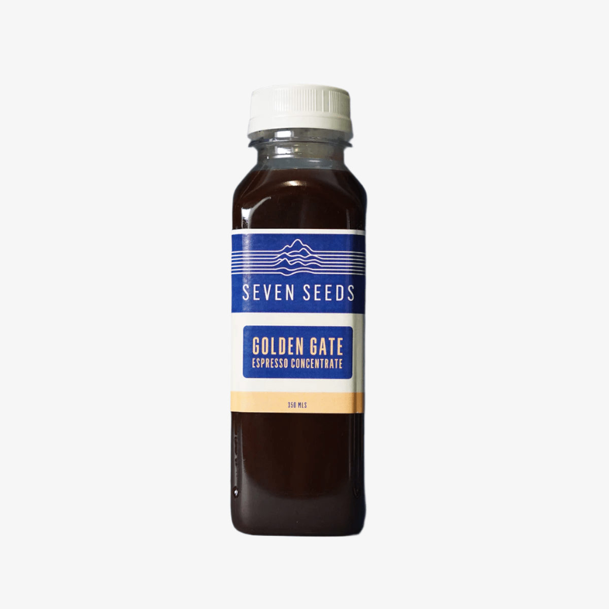 Golden Gate Coffee Concentrate - Seven Seeds