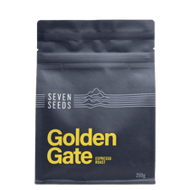 Golden Gate Espresso Blend - Seven Seeds