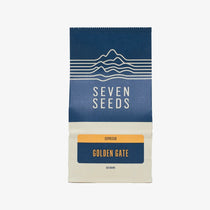 Golden Gate Espresso Blend - Seven Seeds