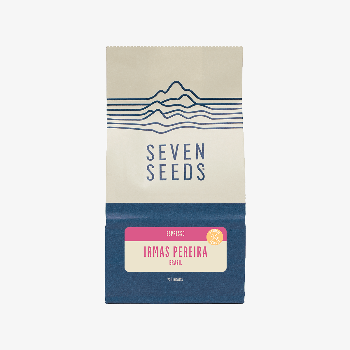 Irmas Pereira, Brazil - Seven Seeds