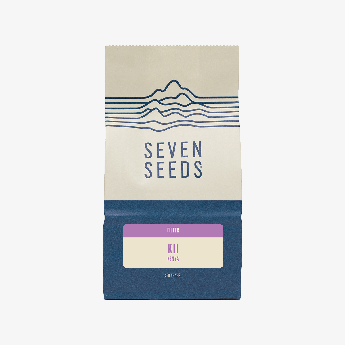 Kii, Kenya - Seven Seeds