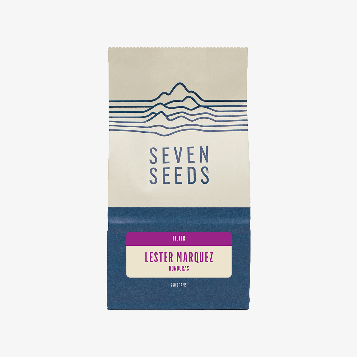 Lester Marquez, Honduras - Seven Seeds