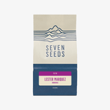 Lester Marquez, Honduras - Seven Seeds