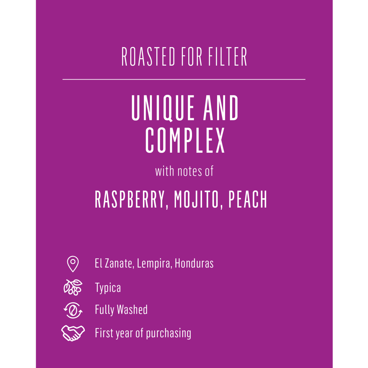 Lester Marquez, Honduras - Seven Seeds