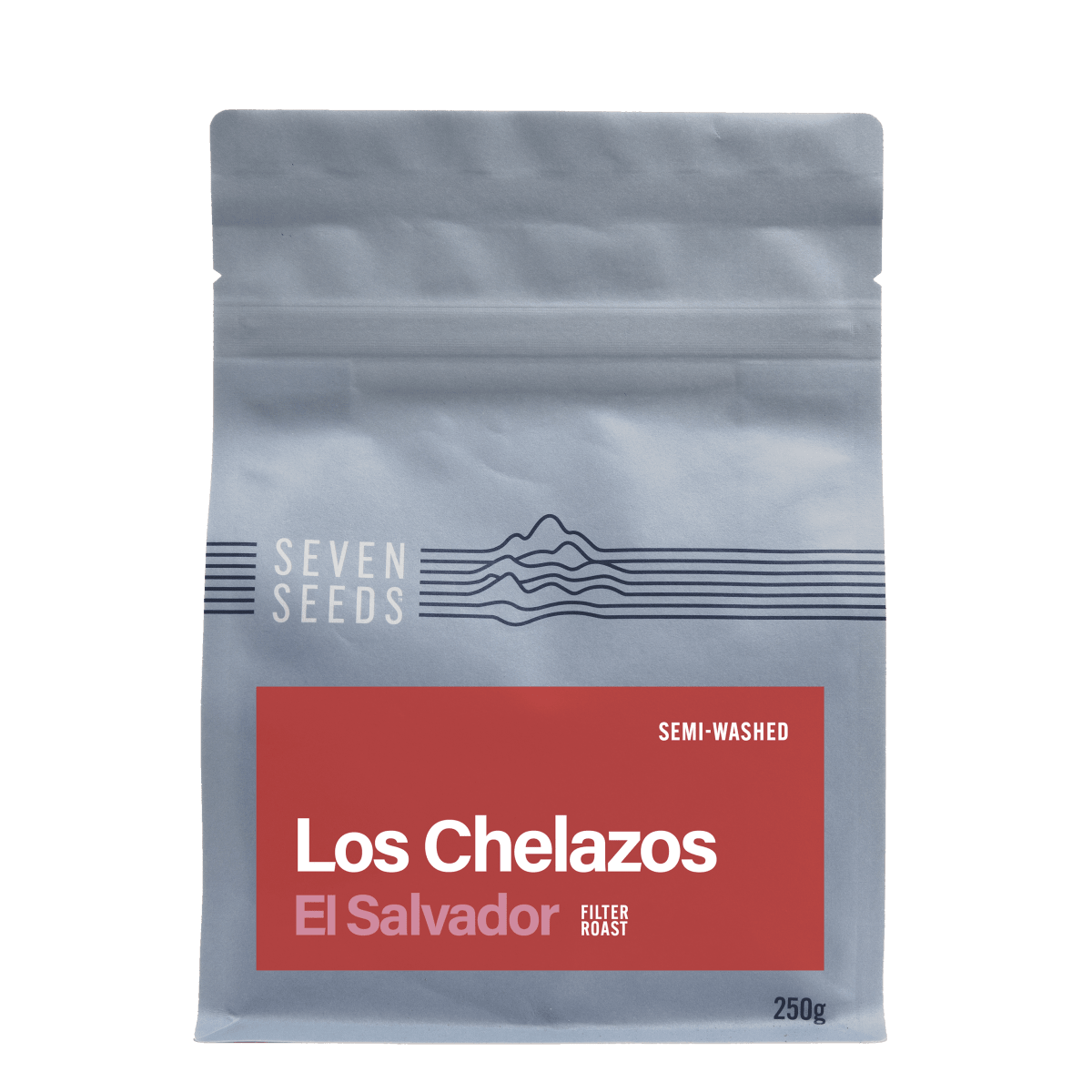 Los Chelazos, El Salvador - Seven Seeds