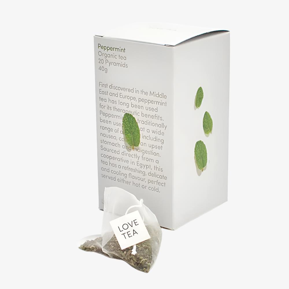 Love Tea, Peppermint - Seven Seeds