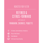 Maria Reyes, Honduras - Seven Seeds