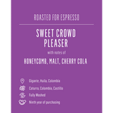 Matambo, Colombia - Seven Seeds