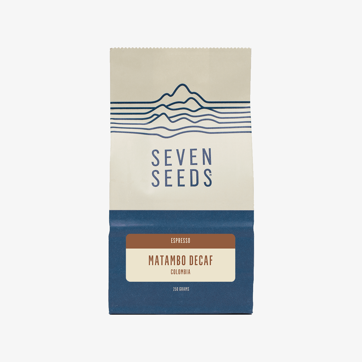 Matambo, Decaf, Colombia - Seven Seeds