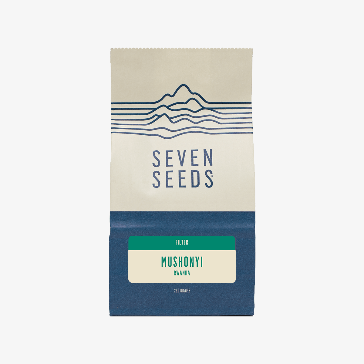 Mushonyi, Rwanda - Seven Seeds
