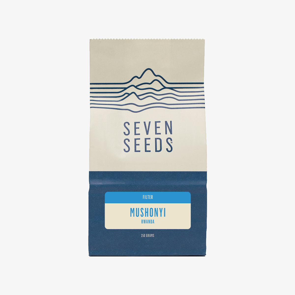 Mushonyi, Rwanda - Seven Seeds