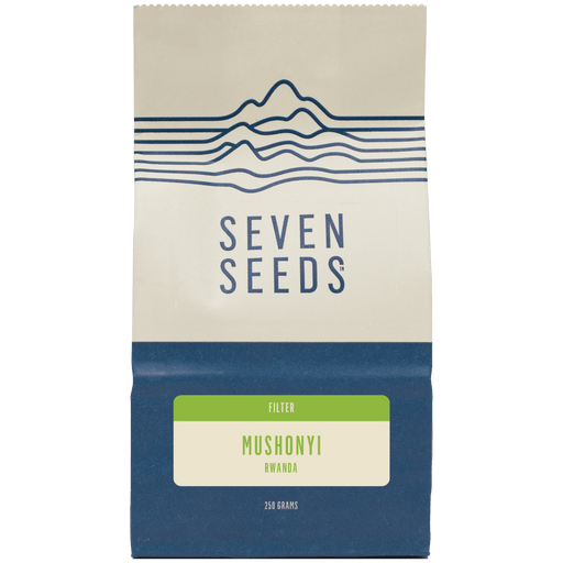 Mushonyi, Rwanda - Seven Seeds
