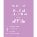 Mustefa Abalulessa, Ethiopia - Seven Seeds