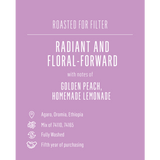 Mustefa Abalulessa, Ethiopia - Seven Seeds