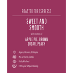 Mustefa Abalulessa, Ethiopia - Seven Seeds