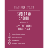 Mustefa Abalulessa, Ethiopia - Seven Seeds