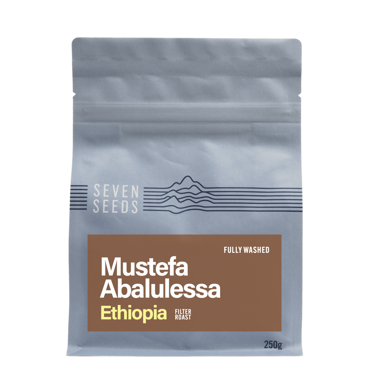Mustefa Abalulessa, Ethiopia - Seven Seeds