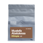 Mustefa Abalulessa, Ethiopia - Seven Seeds