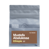 Mustefa Abalulessa, Ethiopia - Seven Seeds