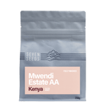 Mwendi Estate AA, Kenya - Seven Seeds