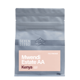 Mwendi Estate AA, Kenya - Seven Seeds
