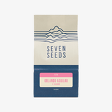 Orlando Aguilar, El Salvador - Seven Seeds