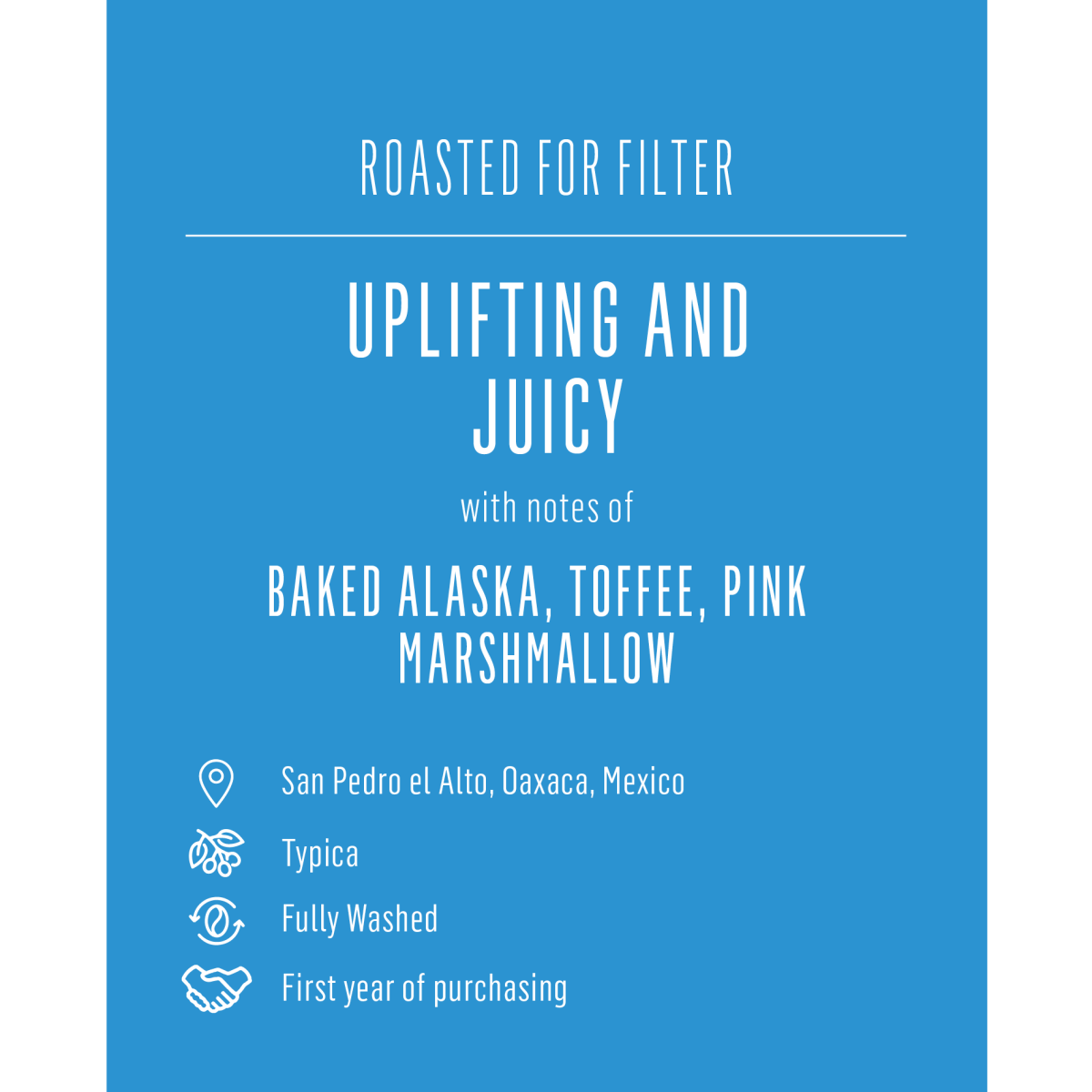 Praxadez Lopez, Mexico - Seven Seeds