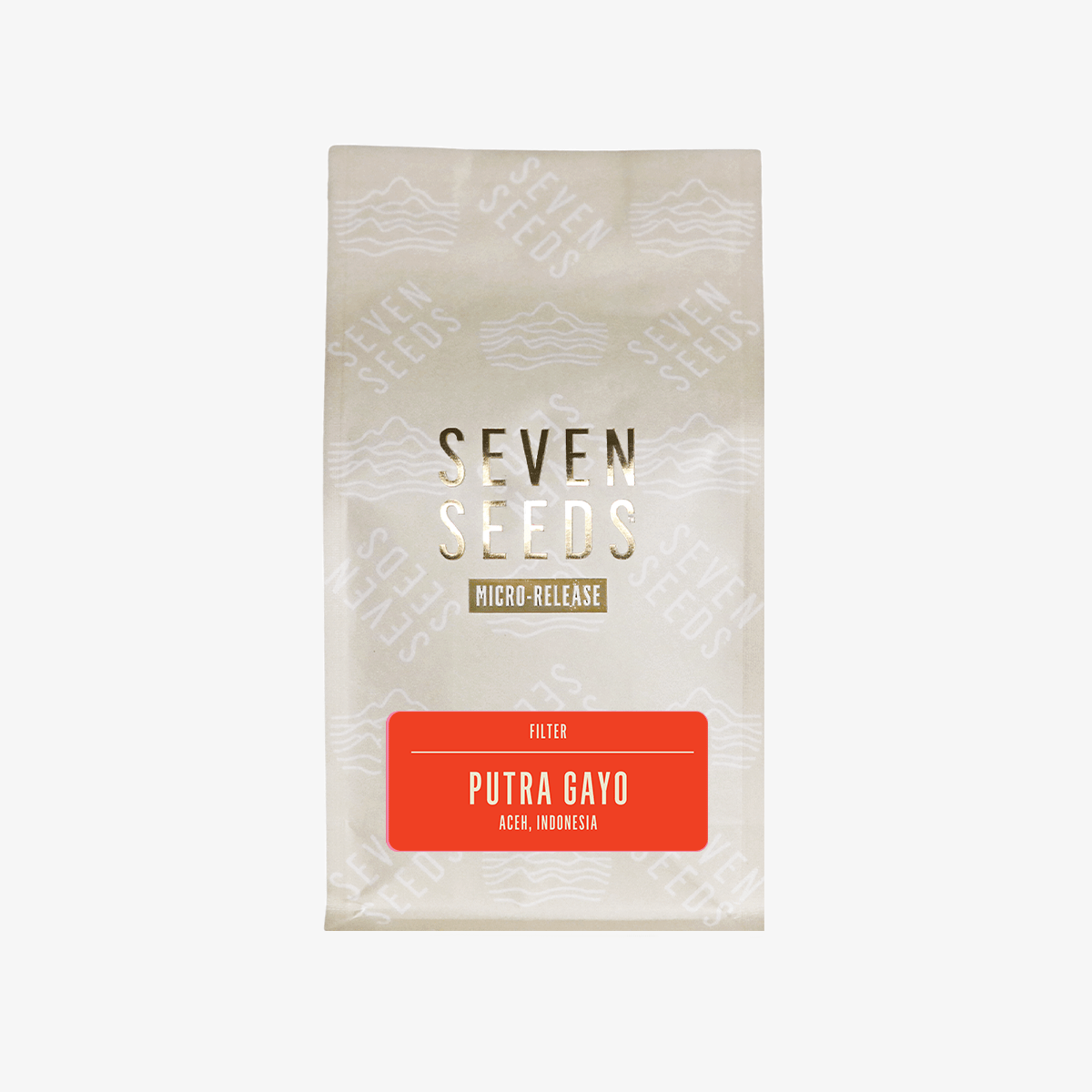 Putra Gayo, Indonesia - Seven Seeds