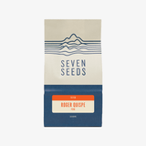 Roger Quispe, Peru - Seven Seeds