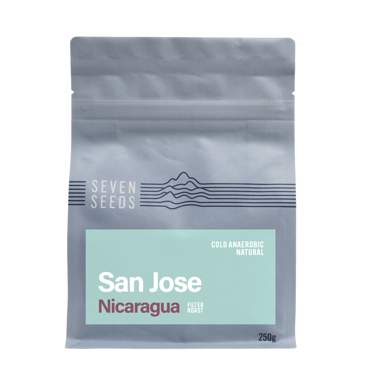 San Jose, Nicaragua - Seven Seeds