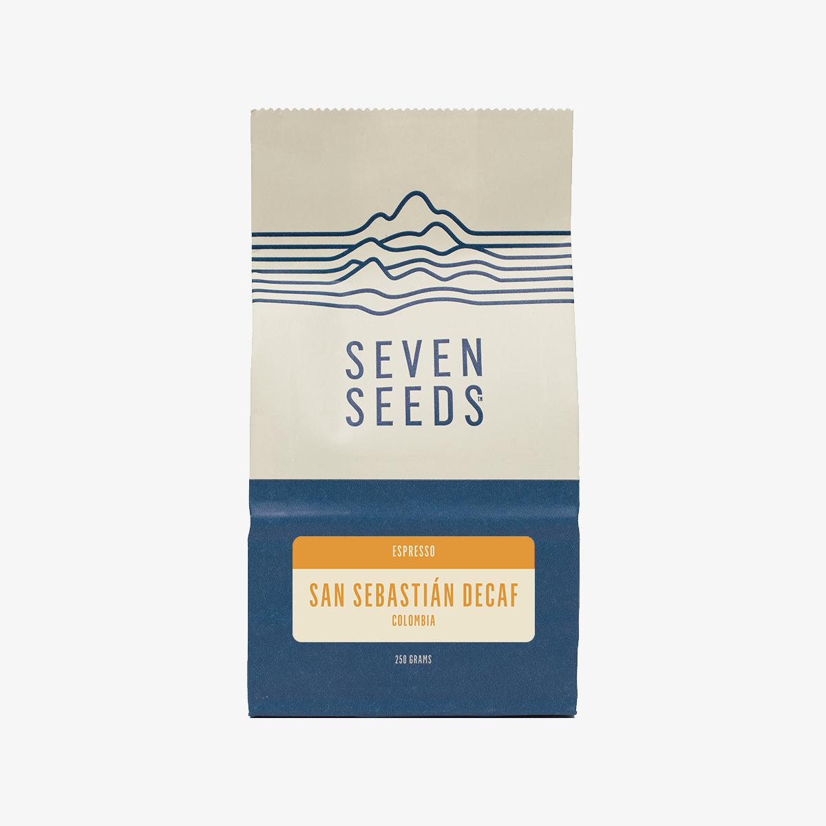 San Sebastián, Decaf, Colombia - Seven Seeds