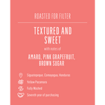 Santa Lucia Yellow Pacamara, Honduras - Seven Seeds