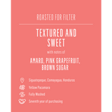 Santa Lucia Yellow Pacamara, Honduras - Seven Seeds