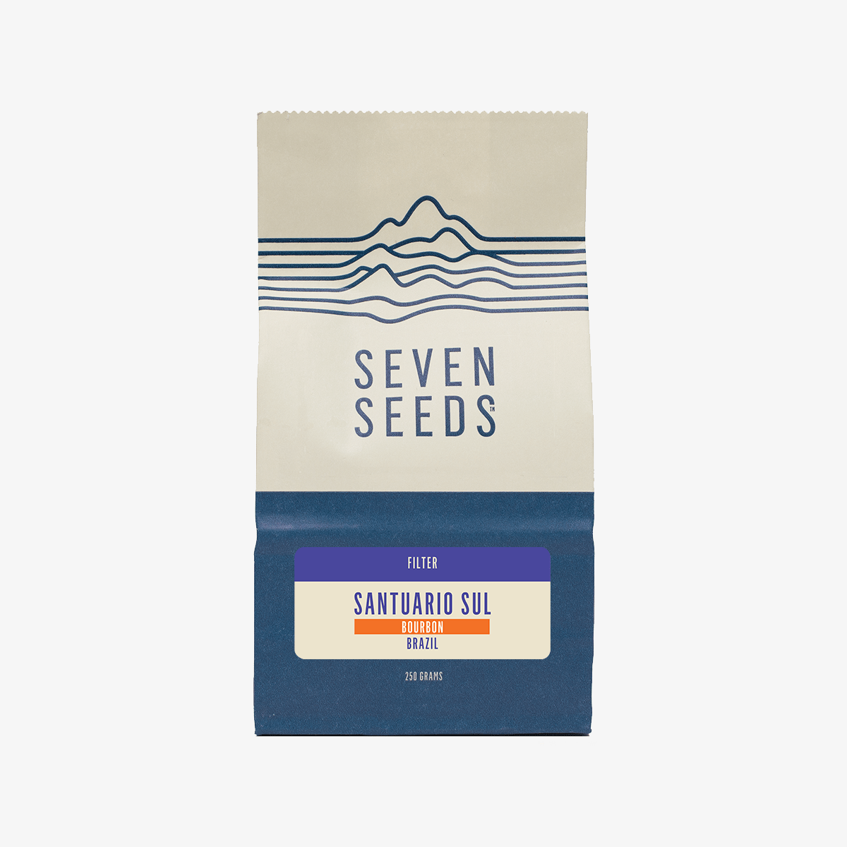 Santuario Sul Bourbon, Brazil - Seven Seeds
