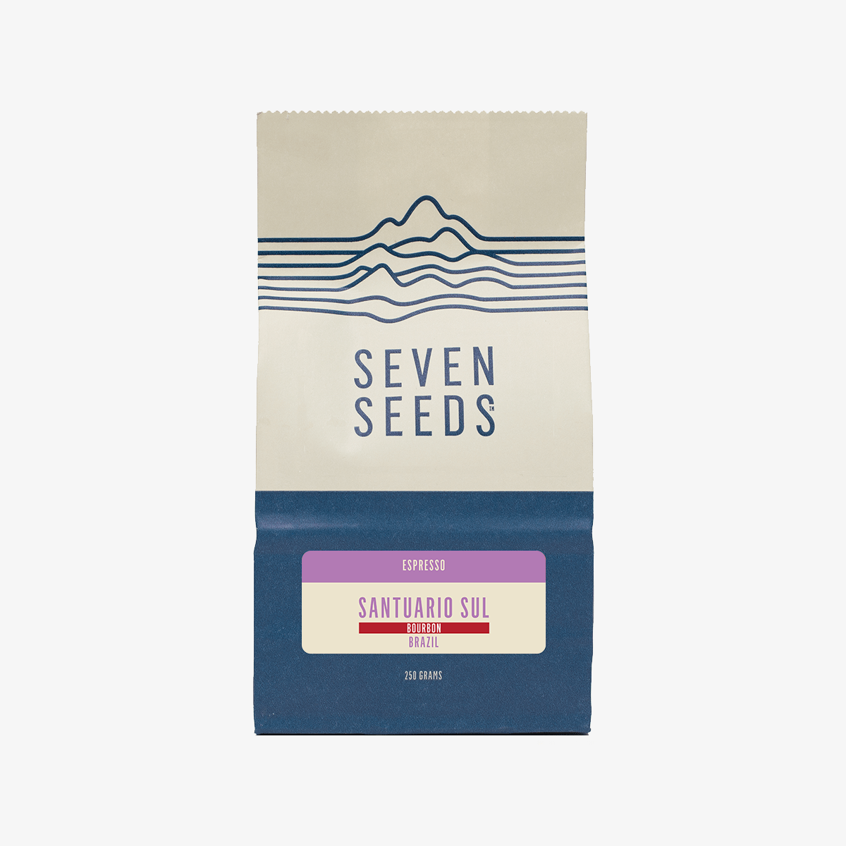 Santuario Sul Bourbon, Brazil - Seven Seeds