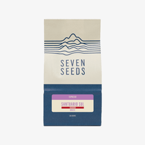 Santuario Sul Bourbon, Brazil - Seven Seeds