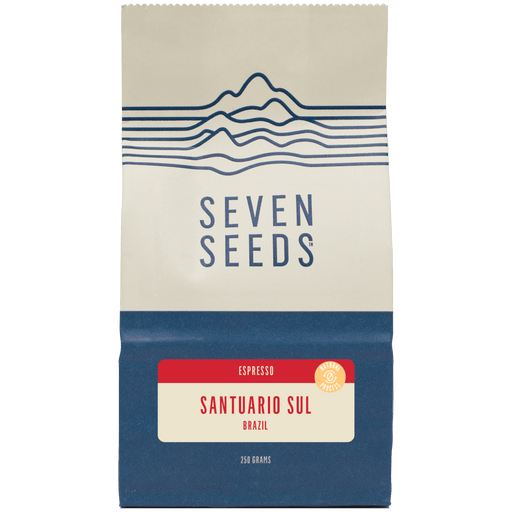 Santuario Sul Natural, Brazil - Seven Seeds