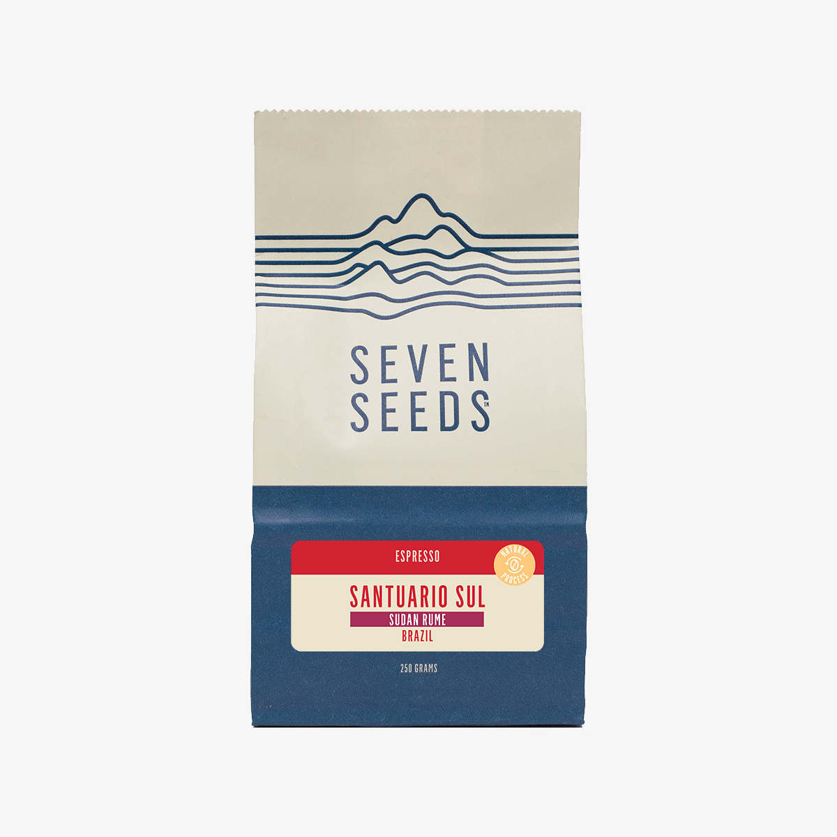 Santuario Sul Sudan Rume, Brazil - Seven Seeds