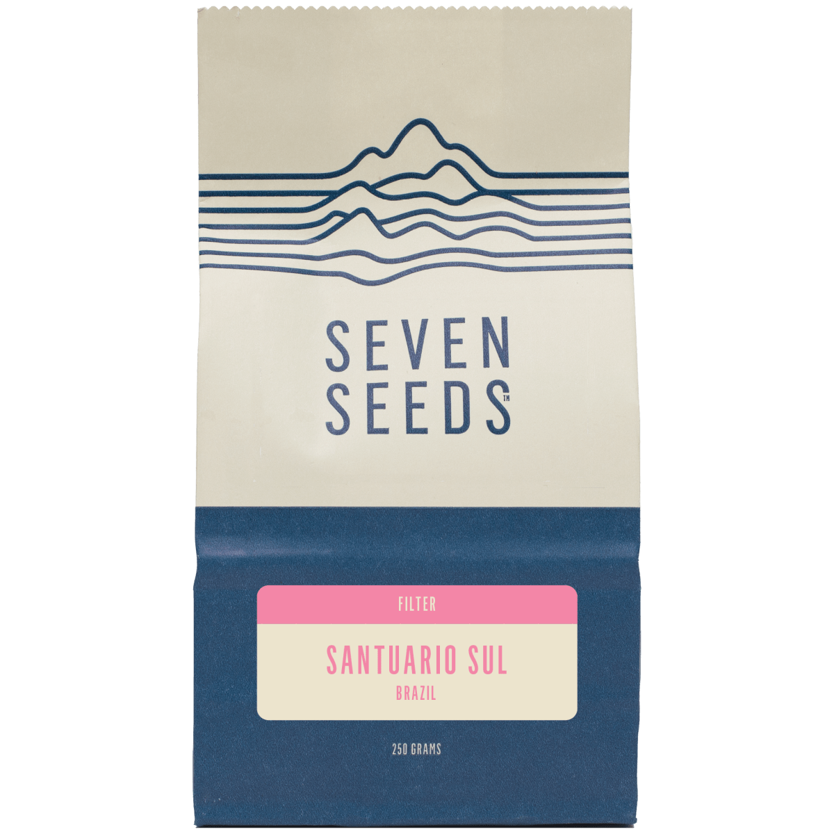 F. Bomb Filter Blend - Seven Seeds